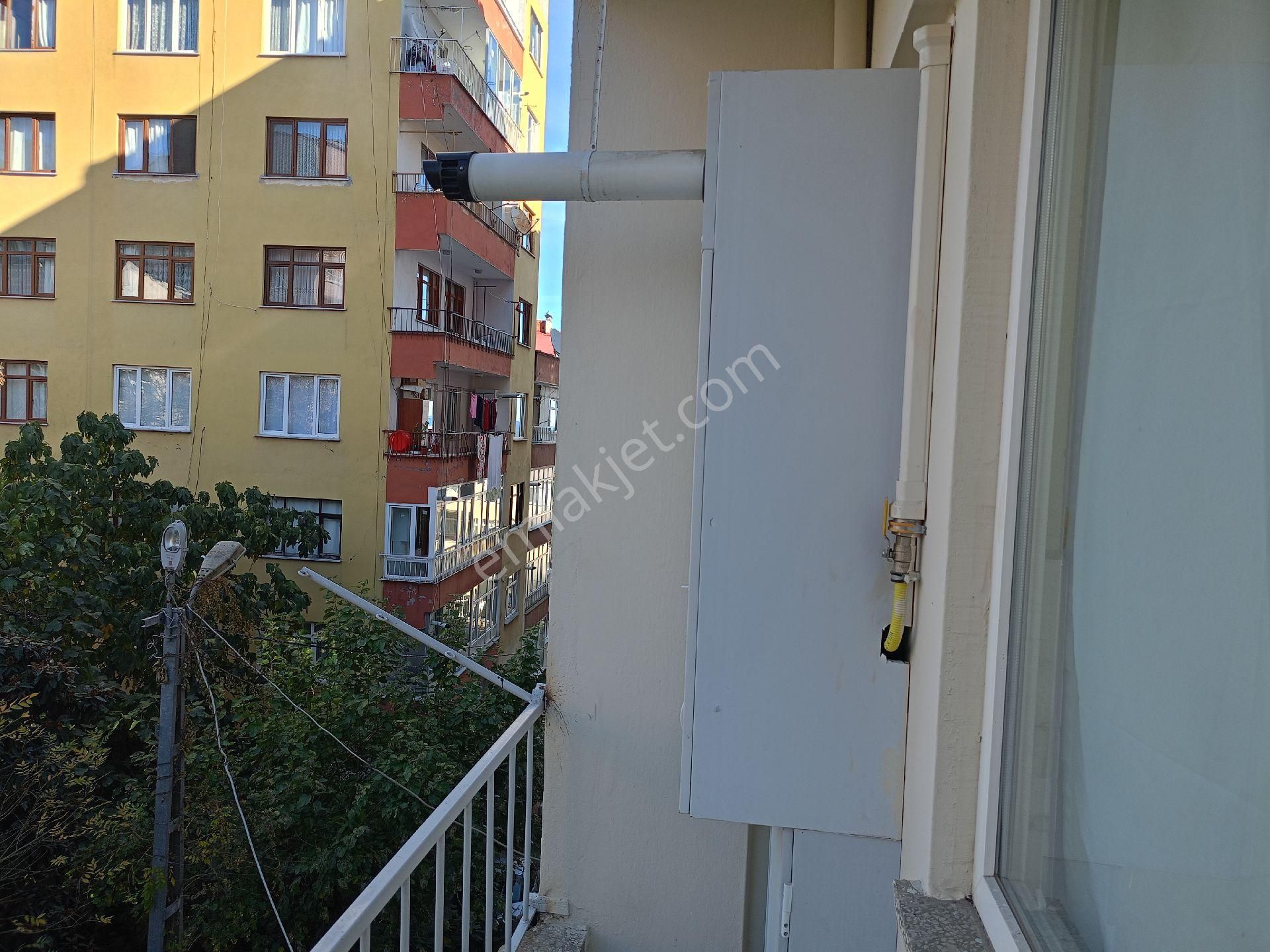 Akçaabat Nefsipulathane' De Tanjant Karşısında Satılık Doğalgazlı Fırsat 2+1 Daire - Görsel 18