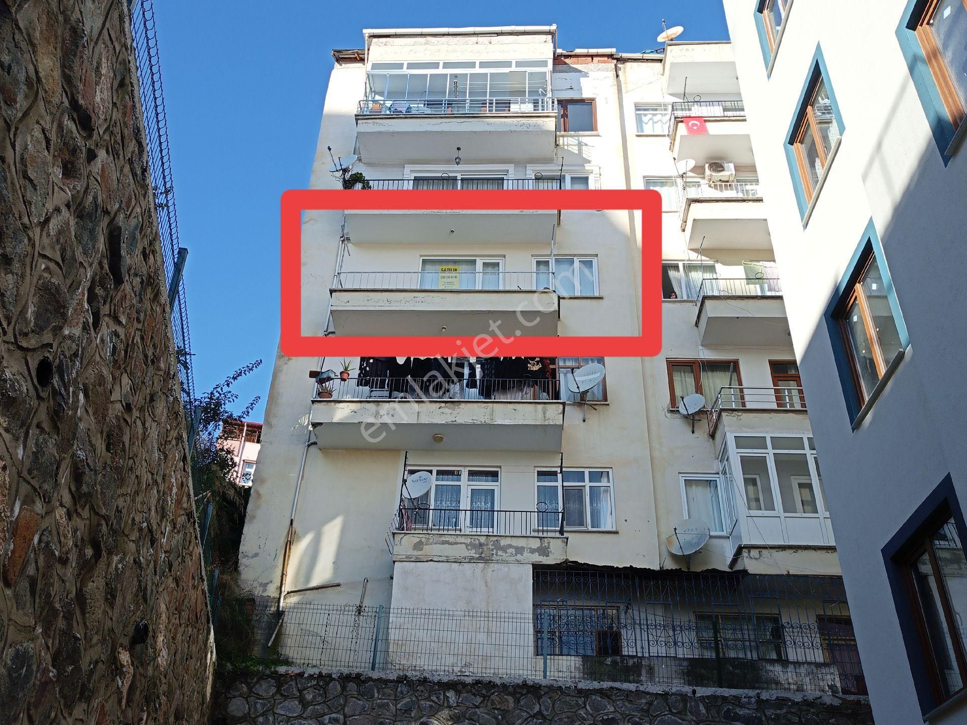 Akçaabat Nefsipulathane' De Tanjant Karşısında Satılık Doğalgazlı Fırsat 2+1 Daire - Görsel 26