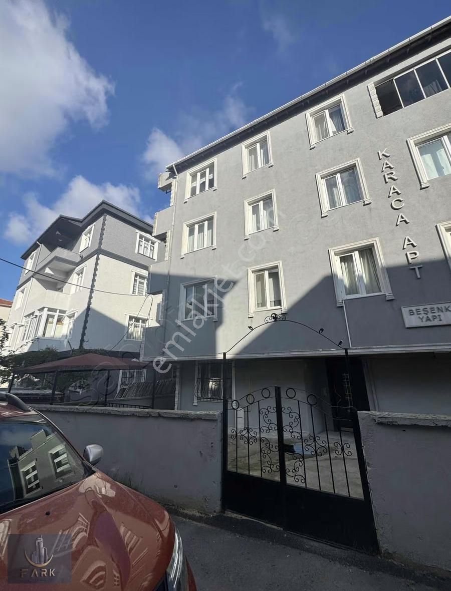 İnönü Mah Satılık 1+1 Giriş Kat