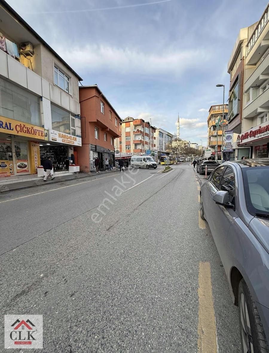Clk'dan Cadde Üzeri Tabela Değeri Yüksek Kiralık Dükkan - Görsel 3