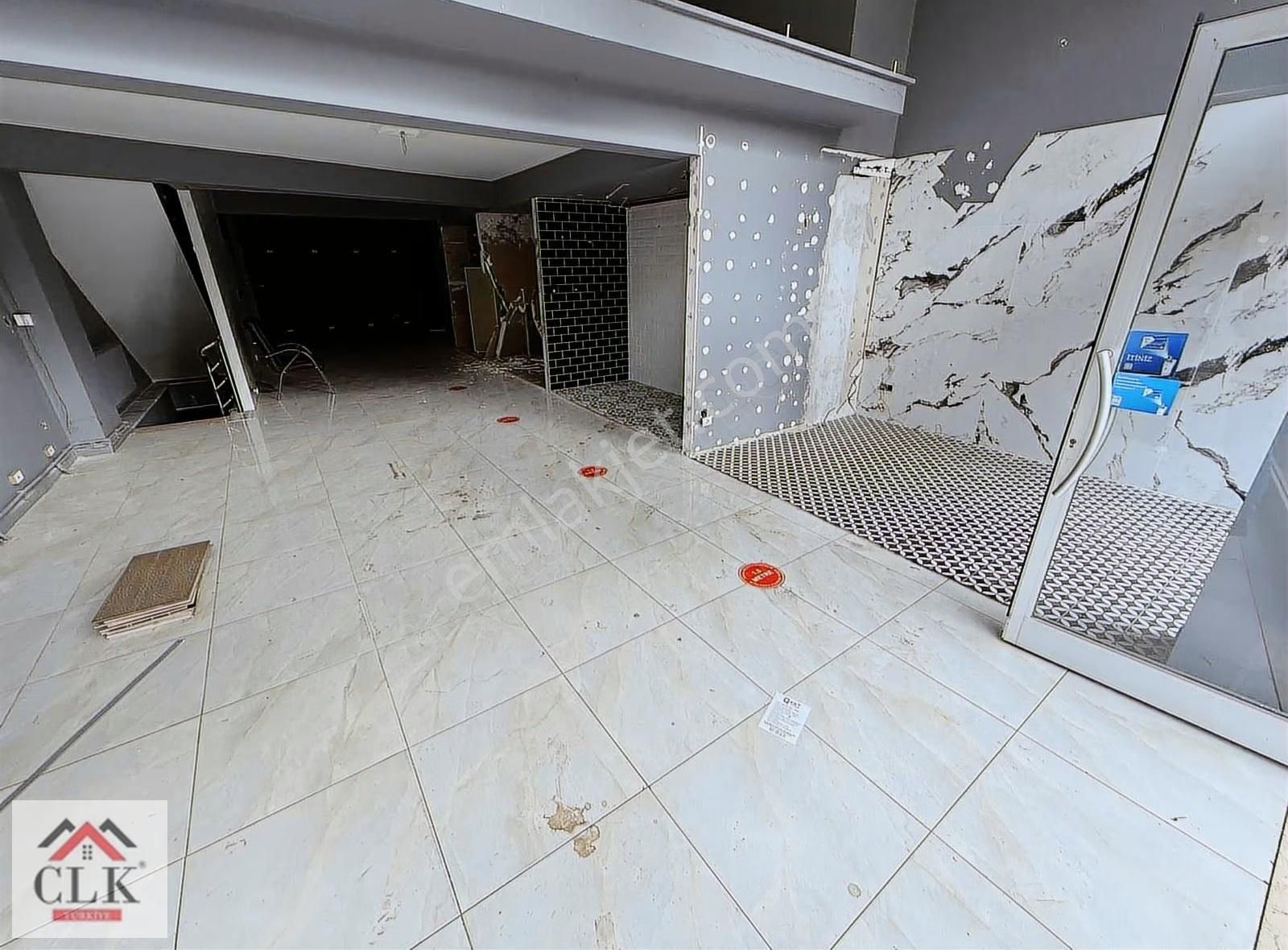 Clk'dan Cadde Üzeri Tabela Değeri Yüksek Kiralık Dükkan - Görsel 21