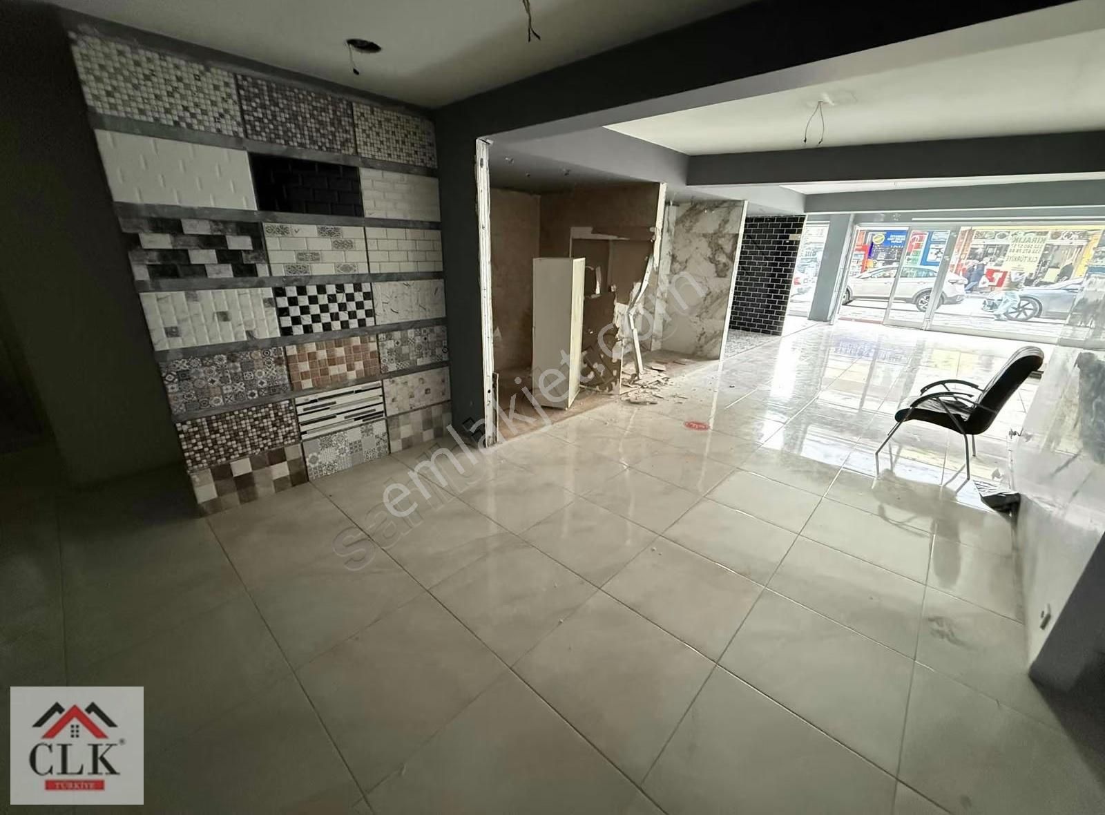 Clk'dan Cadde Üzeri Tabela Değeri Yüksek Kiralık Dükkan - Görsel 23