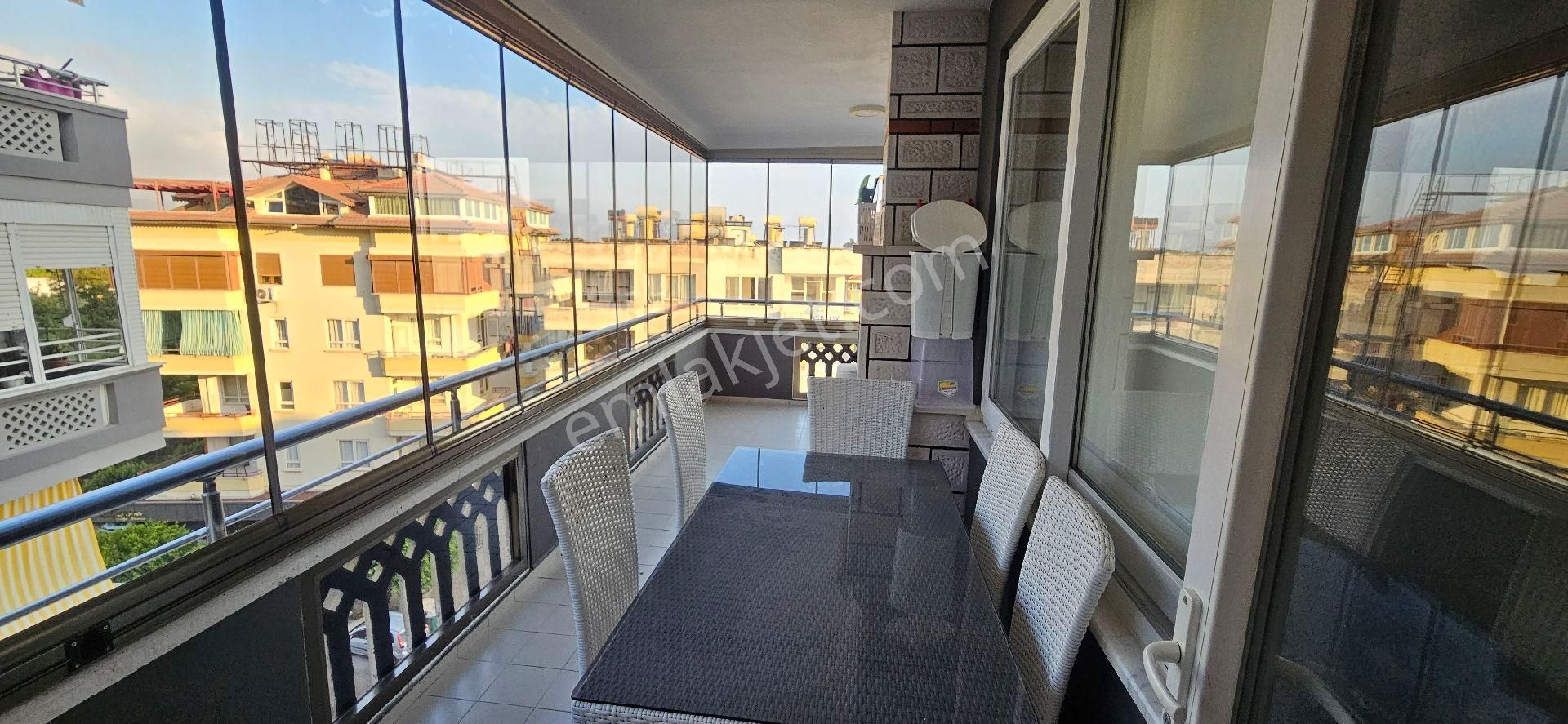 Alanya Yalı Taksi Cadde Üzerinde Tespo Market Civ.satılık 3+1 Asansörlü Daire - Görsel 27