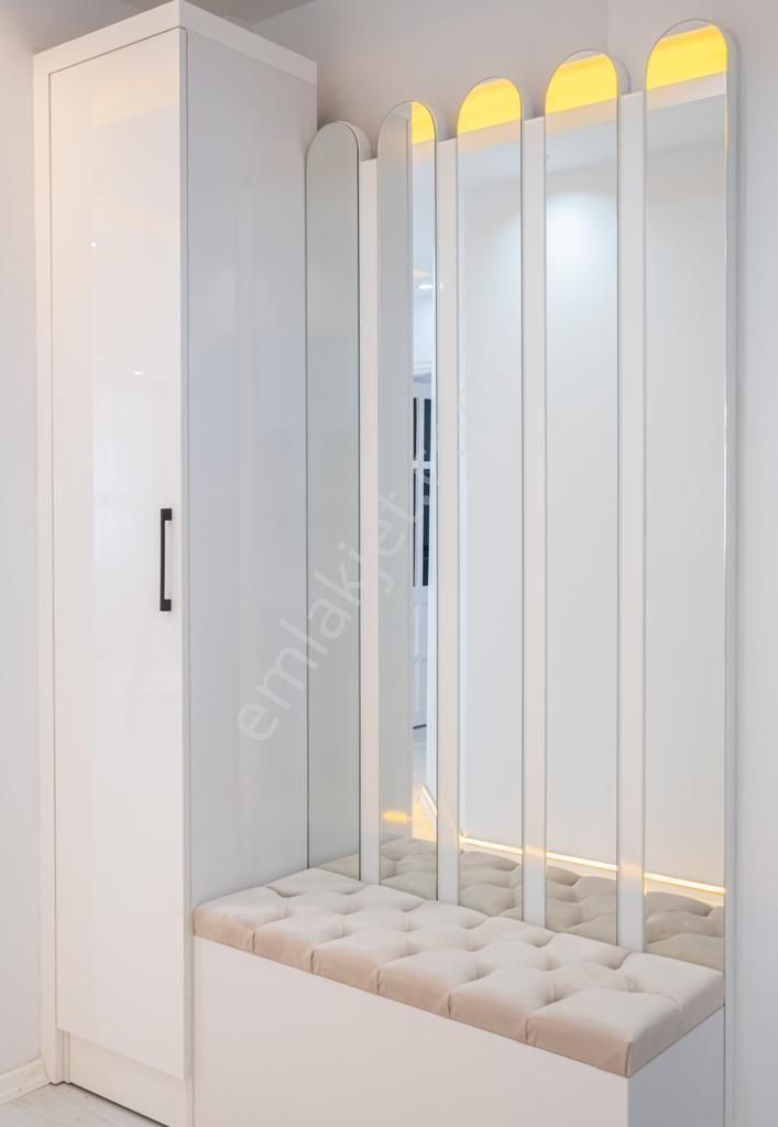 Alanya Yalı Taksi Cadde Üzerinde Tespo Market Civ.satılık 3+1 Asansörlü Daire - Görsel 12