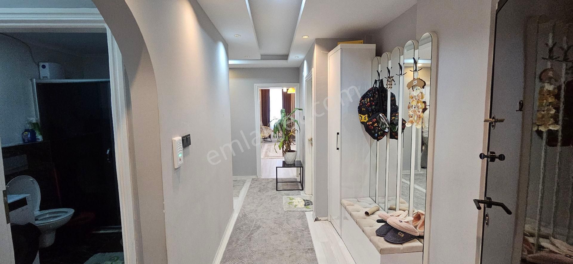 Alanya Yalı Taksi Cadde Üzerinde Tespo Market Civ.satılık 3+1 Asansörlü Daire - Görsel 29