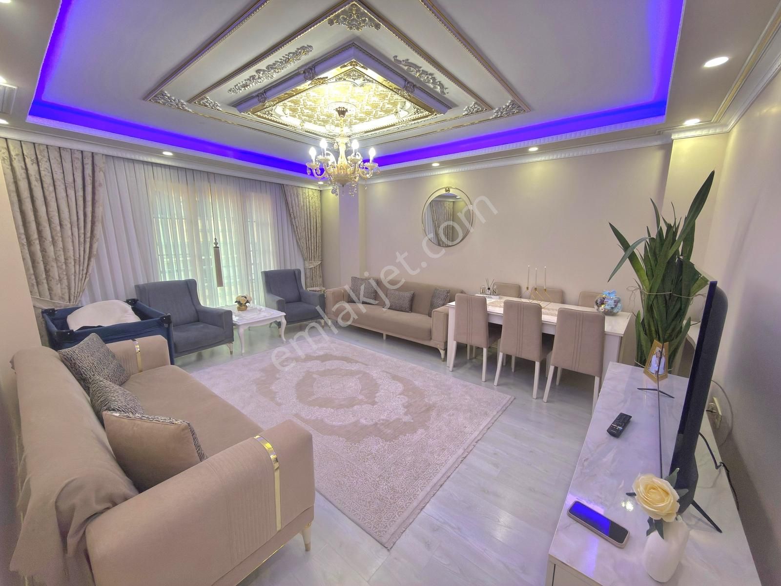 Pusula İnş.tan Ugurmumcu Mah Tranvaya Yakın 130m2 2kat Daire - Görsel 22