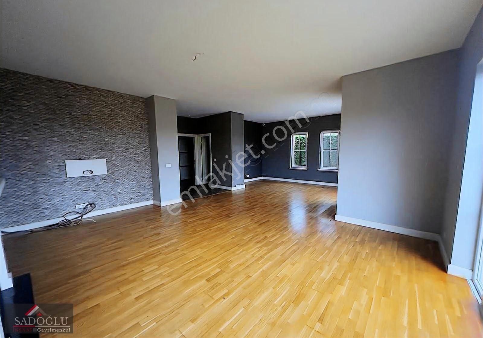 Arnavutköy Neo Gölpark Sitesi Kiralık 4+1 Villa - Görsel 12