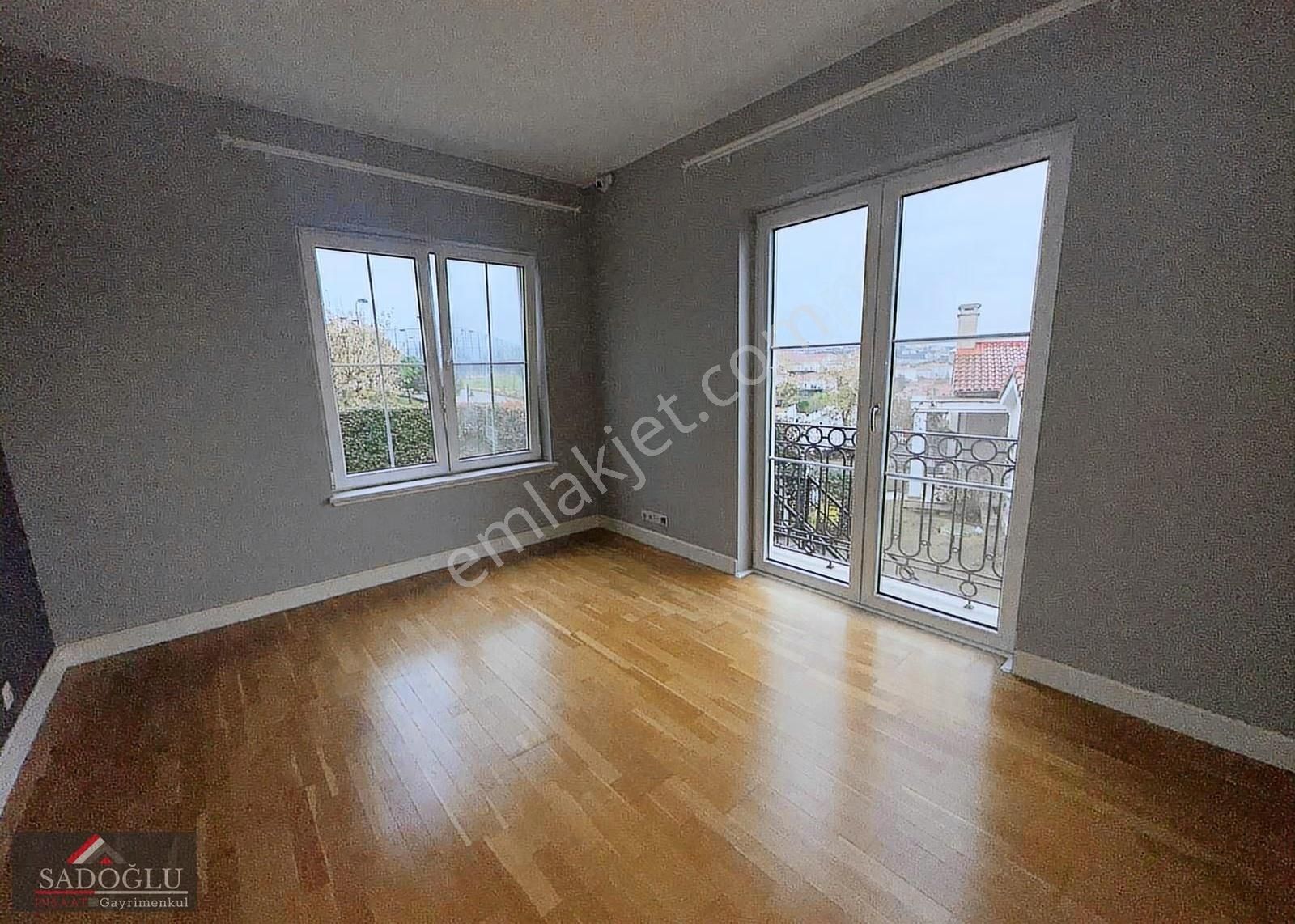 Arnavutköy Neo Gölpark Sitesi Kiralık 4+1 Villa - Görsel 35