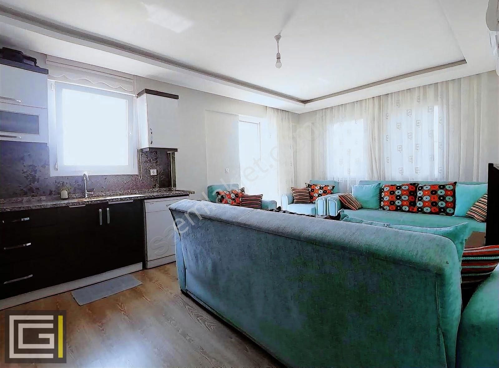 Çamköyde 2+1 Yeni Yapı Eşyalı Merkezi Konumda Satılık Daire - Görsel 9