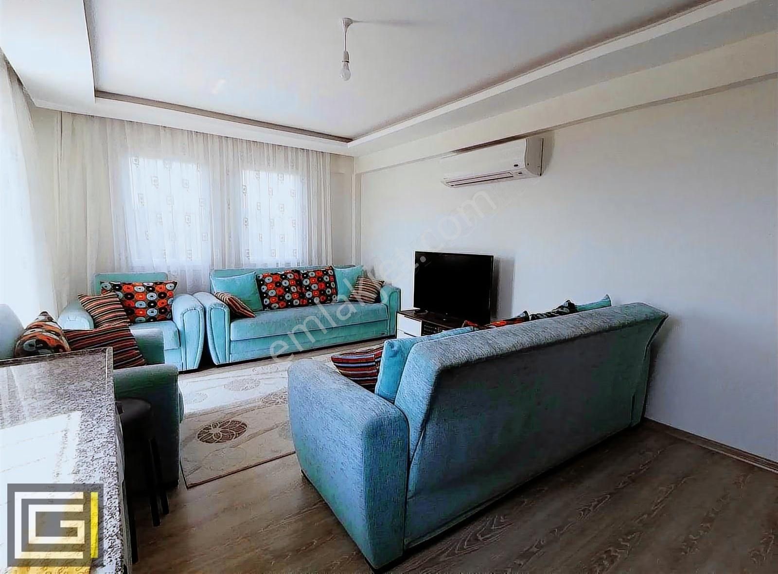 Çamköyde 2+1 Yeni Yapı Eşyalı Merkezi Konumda Satılık Daire - Görsel 15