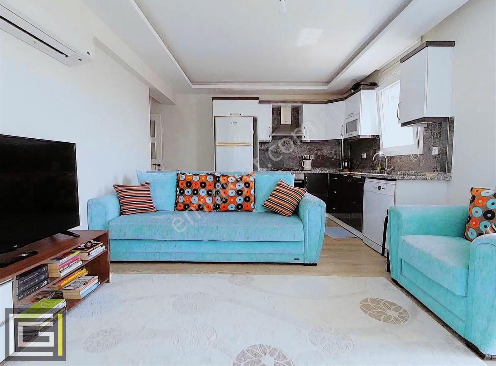 Çamköyde 2+1 Yeni Yapı Eşyalı Merkezi Konumda Satılık Daire - Görsel 2