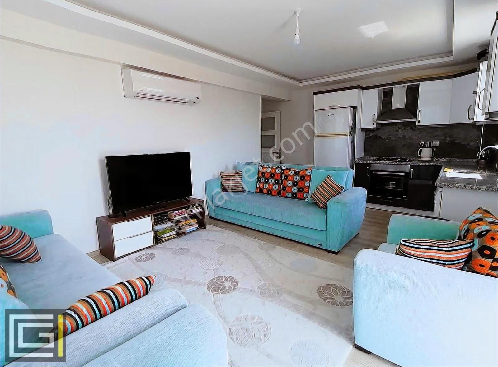Çamköyde 2+1 Yeni Yapı Eşyalı Merkezi Konumda Satılık Daire - Görsel 12