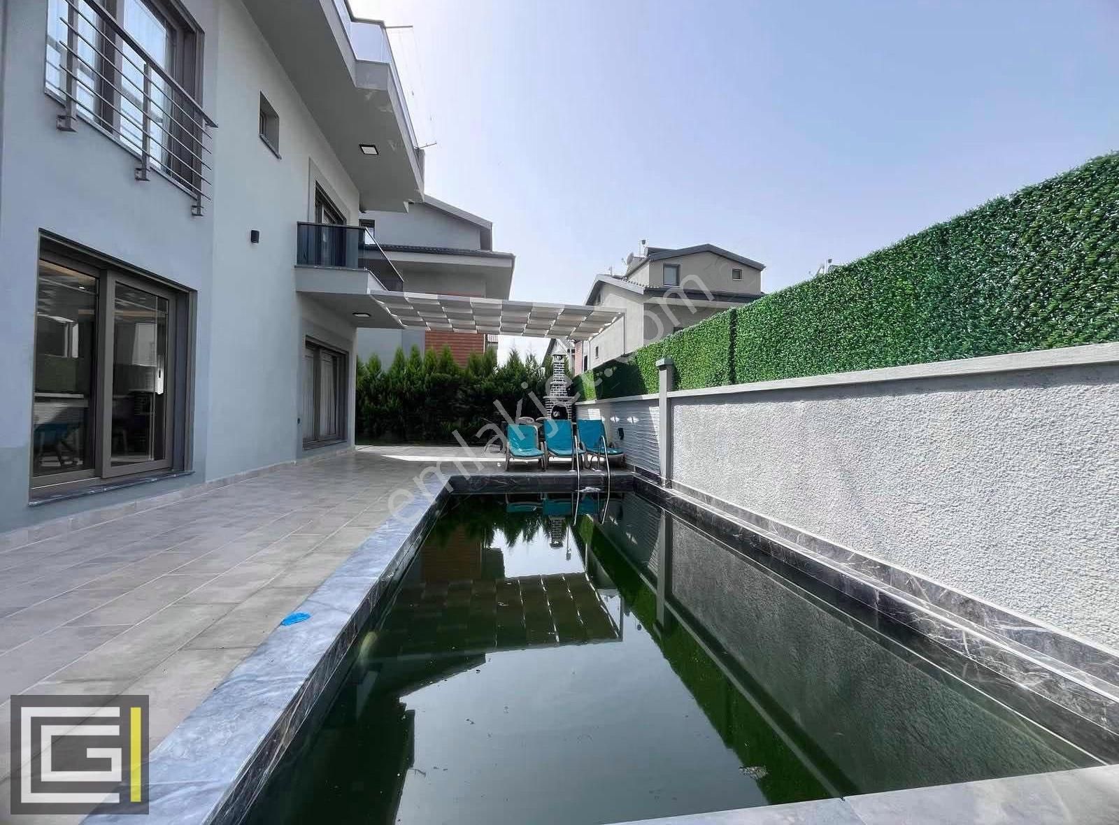Fethiye Karagedik Huzurlu Yaşam Alanı Muhteşem Satılık Villa - Görsel 5