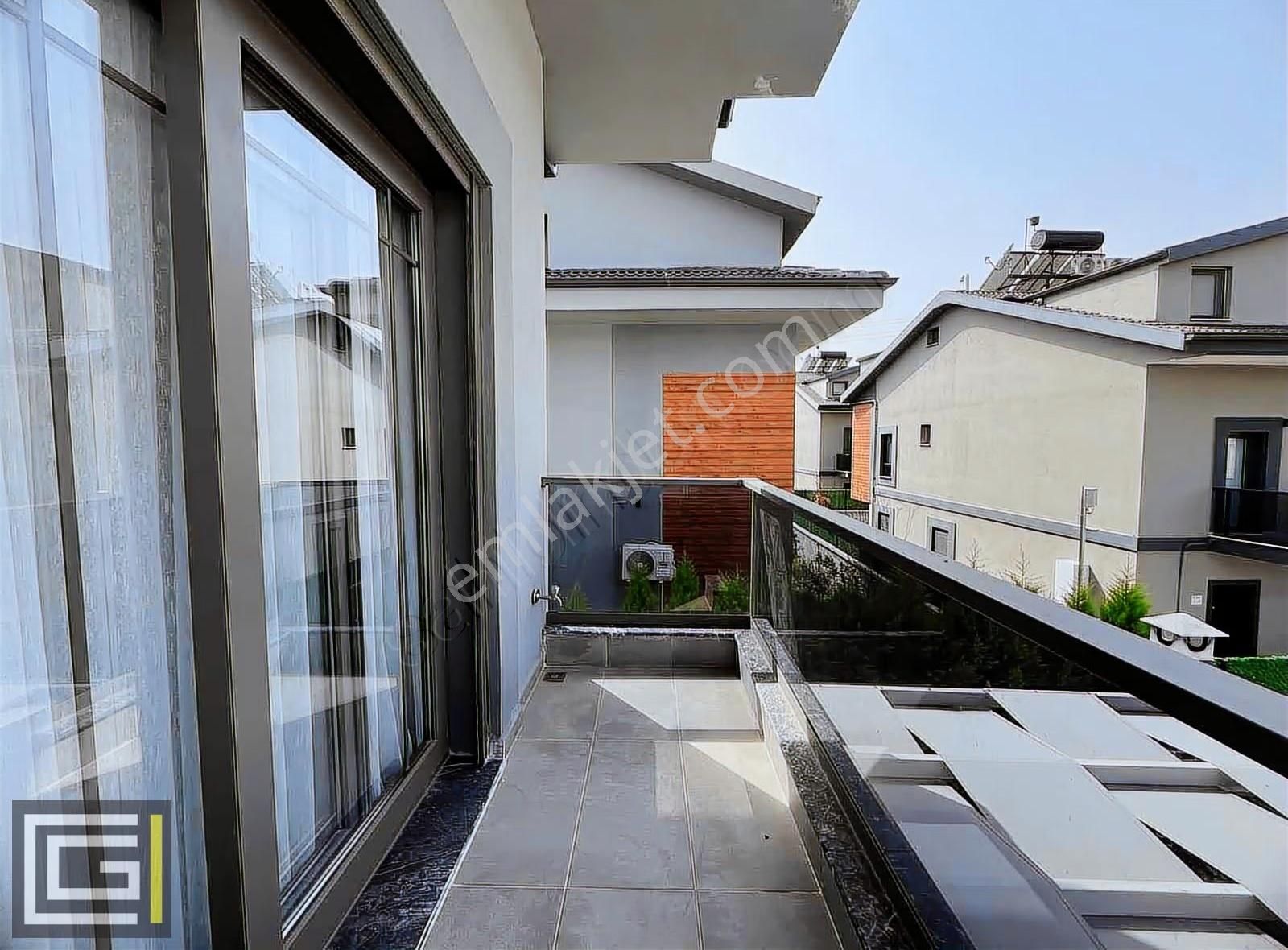 Fethiye Karagedik Huzurlu Yaşam Alanı Muhteşem Satılık Villa - Görsel 24