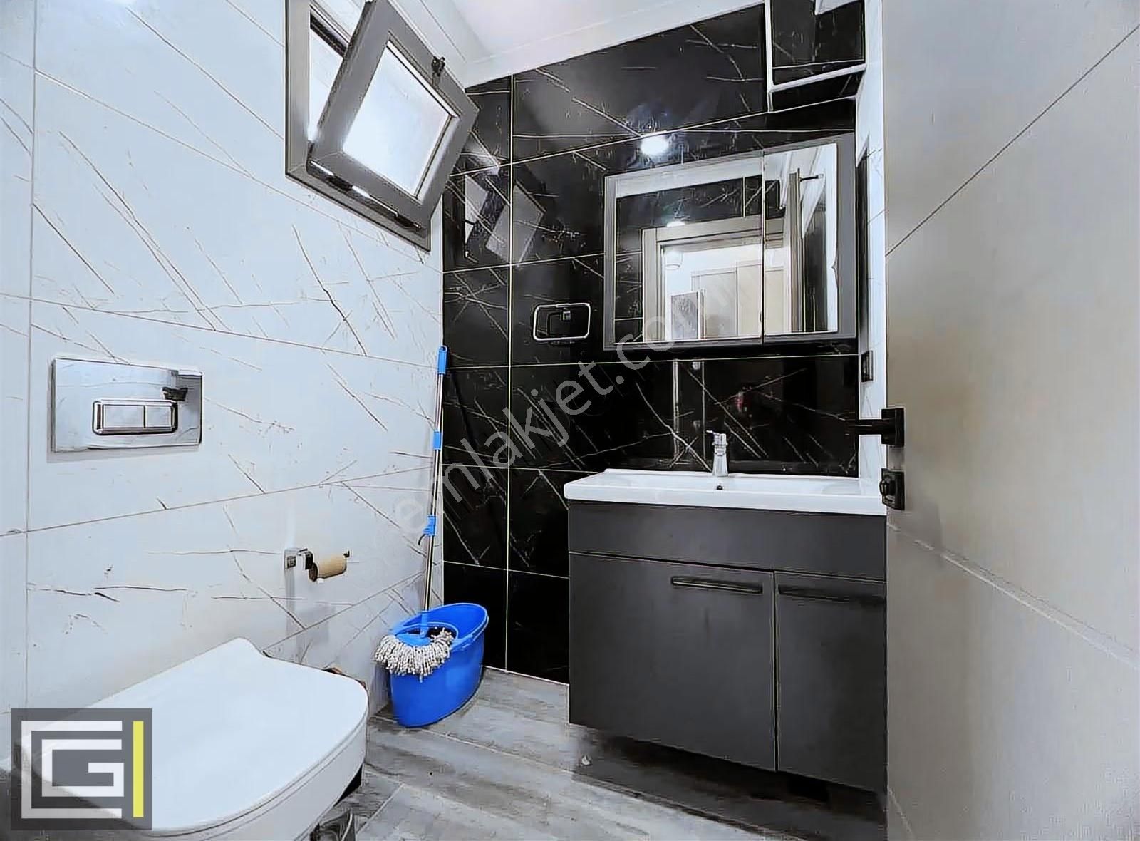 Fethiye Karagedik Huzurlu Yaşam Alanı Muhteşem Satılık Villa - Görsel 20