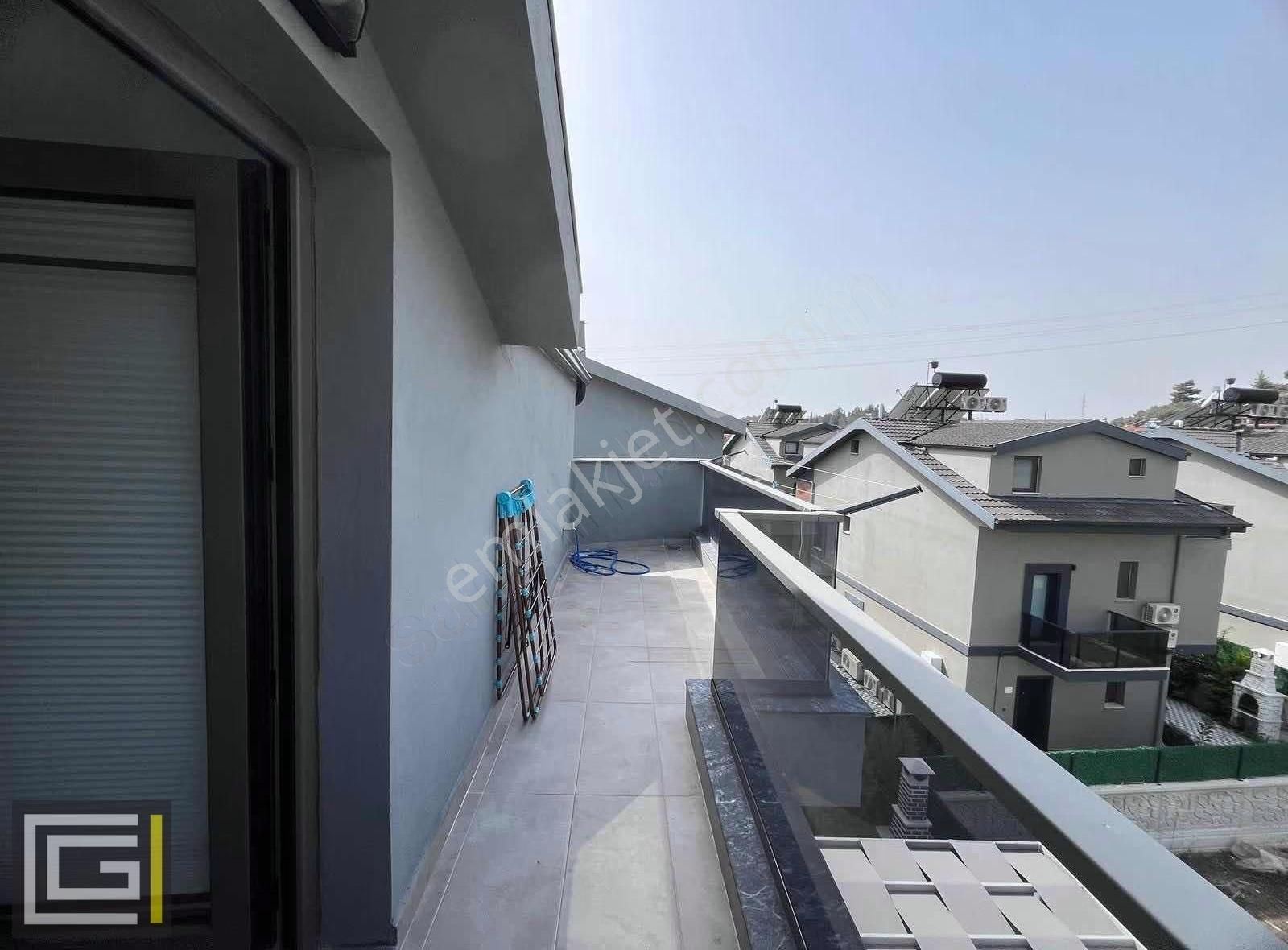 Fethiye Karagedik Huzurlu Yaşam Alanı Muhteşem Satılık Villa - Görsel 7