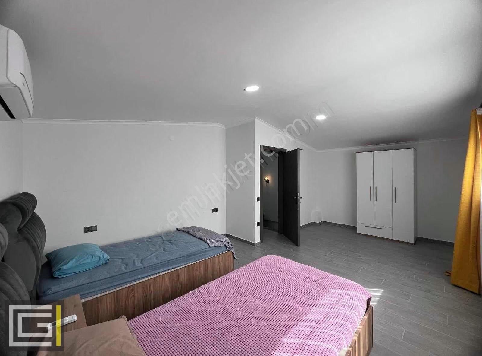 Fethiye Karagedik Huzurlu Yaşam Alanı Muhteşem Satılık Villa - Görsel 9