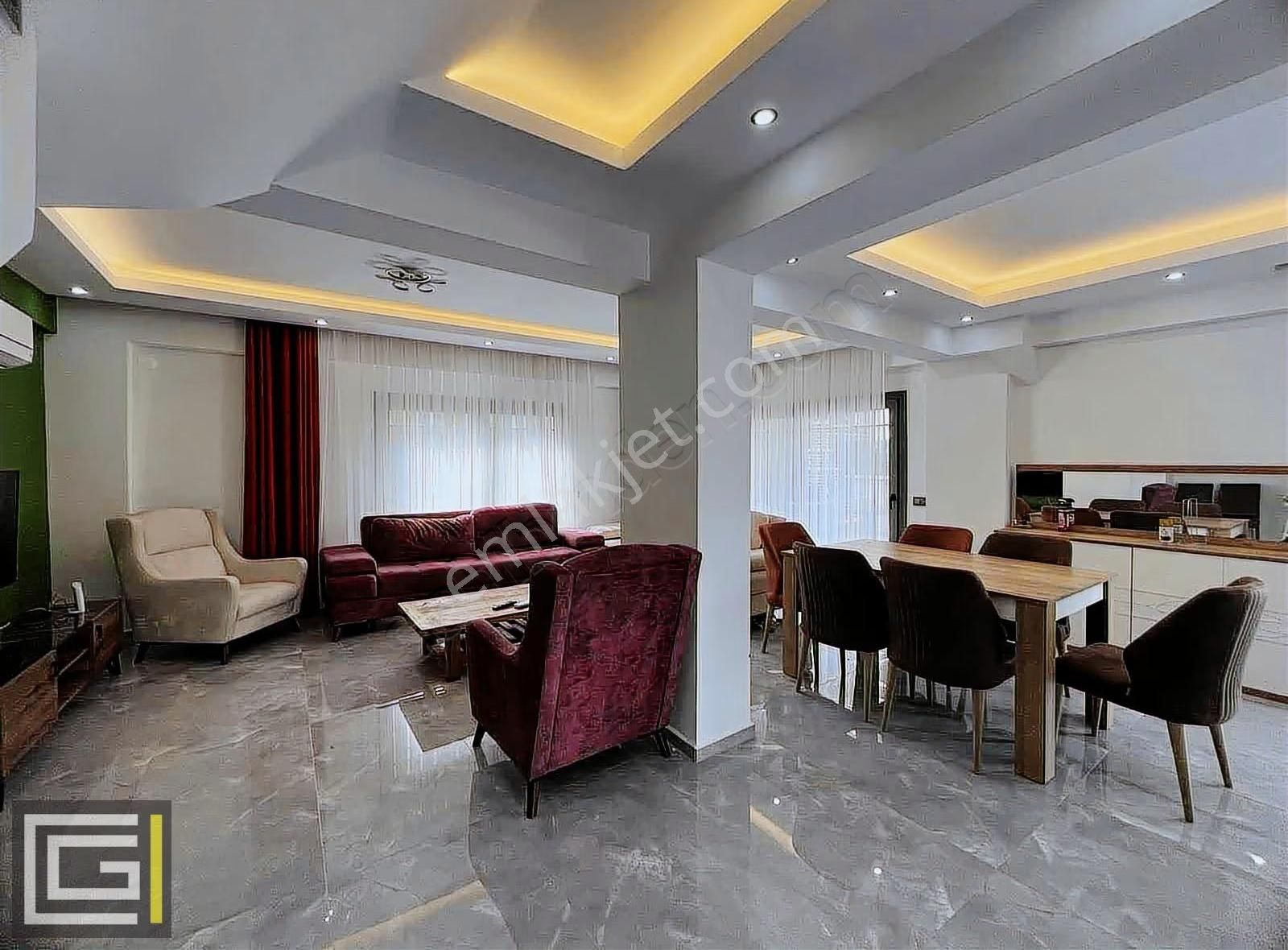 Fethiye Karagedik Huzurlu Yaşam Alanı Muhteşem Satılık Villa - Görsel 27