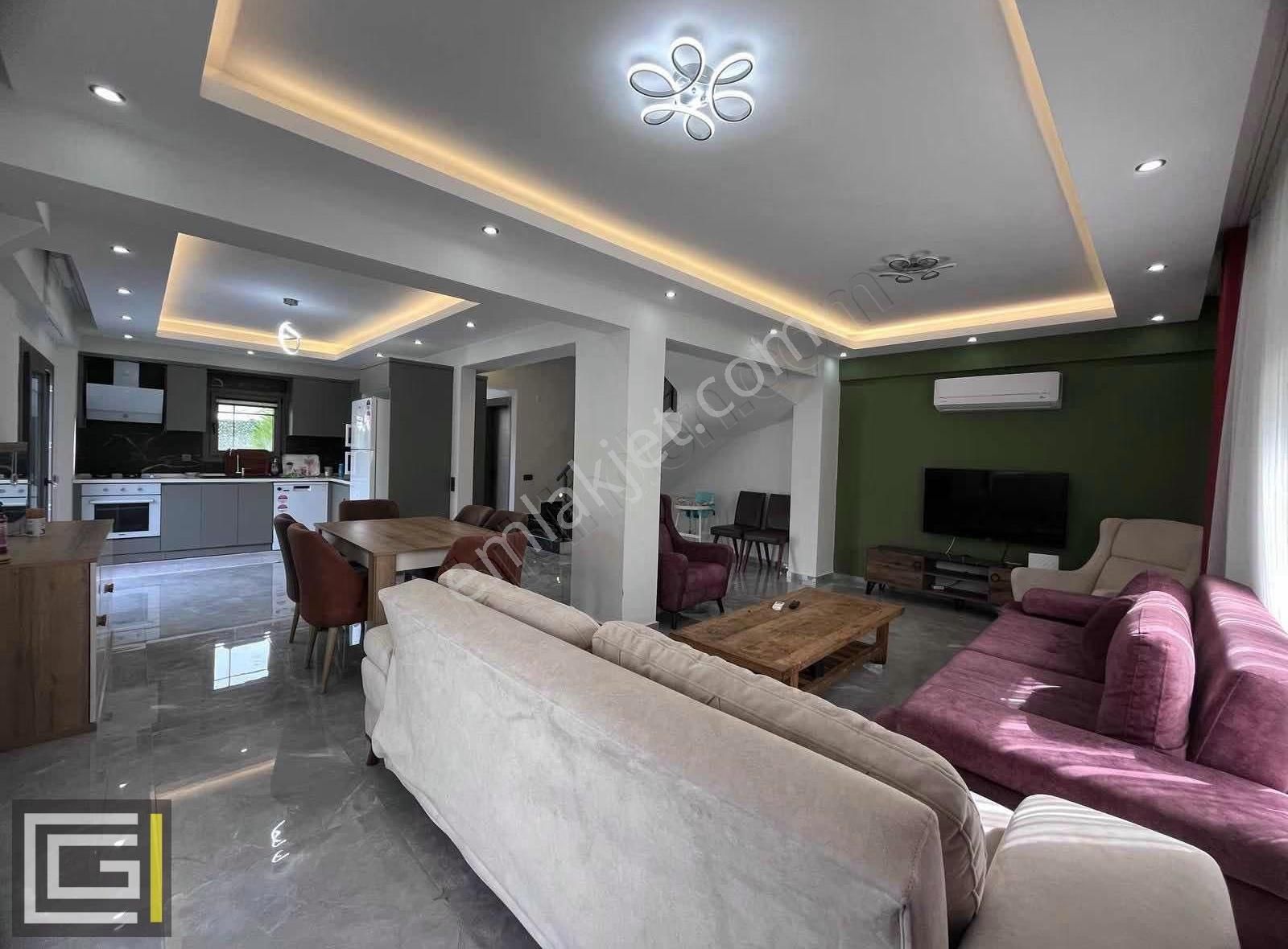 Fethiye Karagedik Huzurlu Yaşam Alanı Muhteşem Satılık Villa