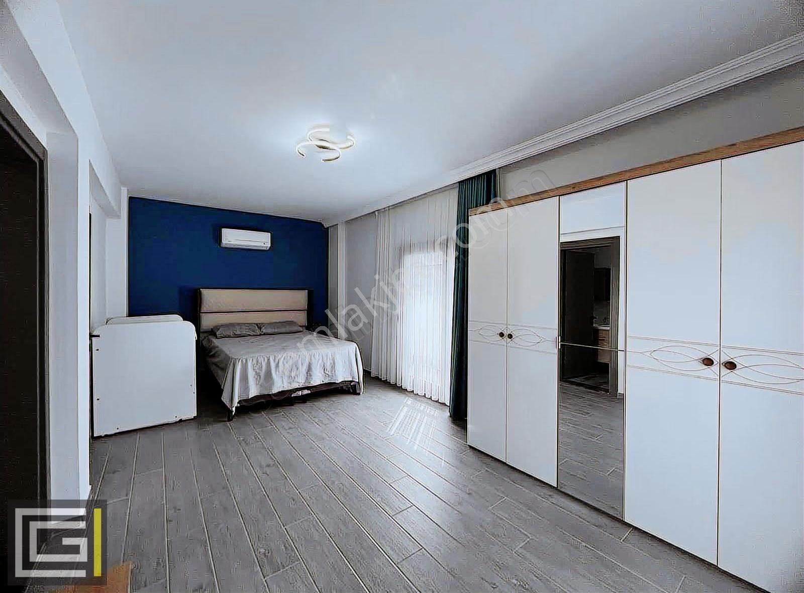 Fethiye Karagedik Huzurlu Yaşam Alanı Muhteşem Satılık Villa - Görsel 28