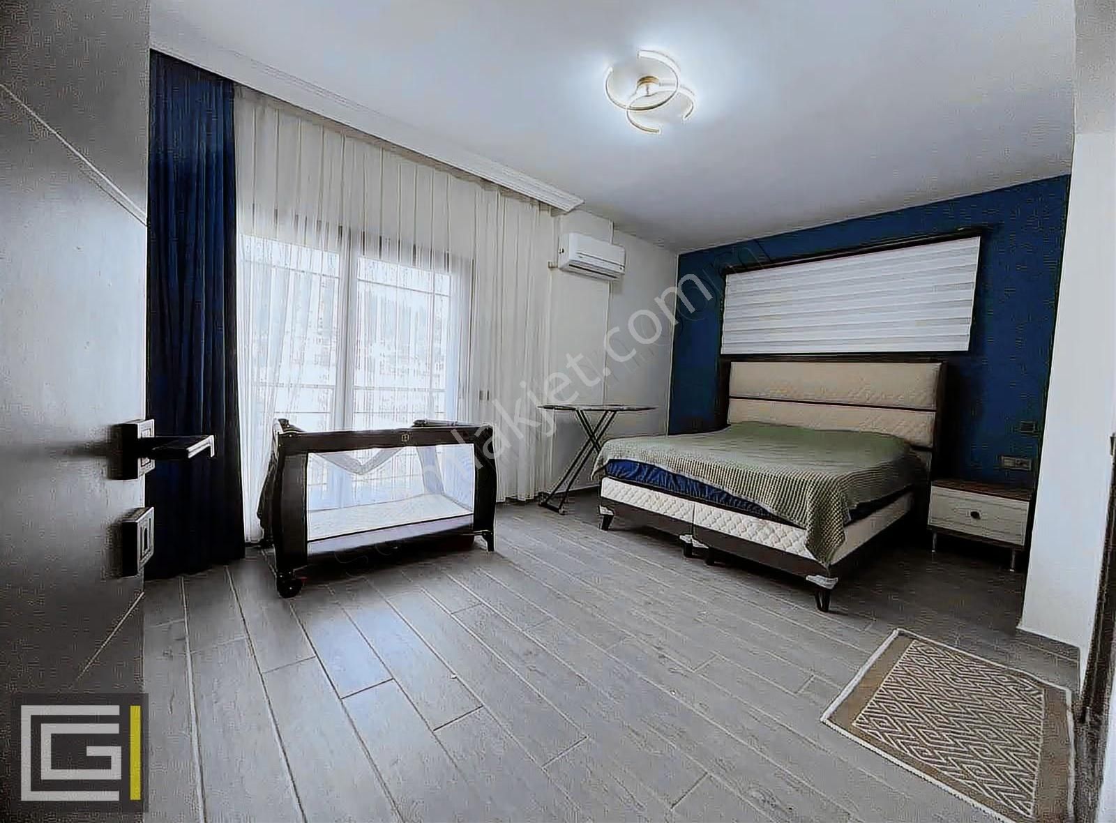 Fethiye Karagedik Huzurlu Yaşam Alanı Muhteşem Satılık Villa - Görsel 23