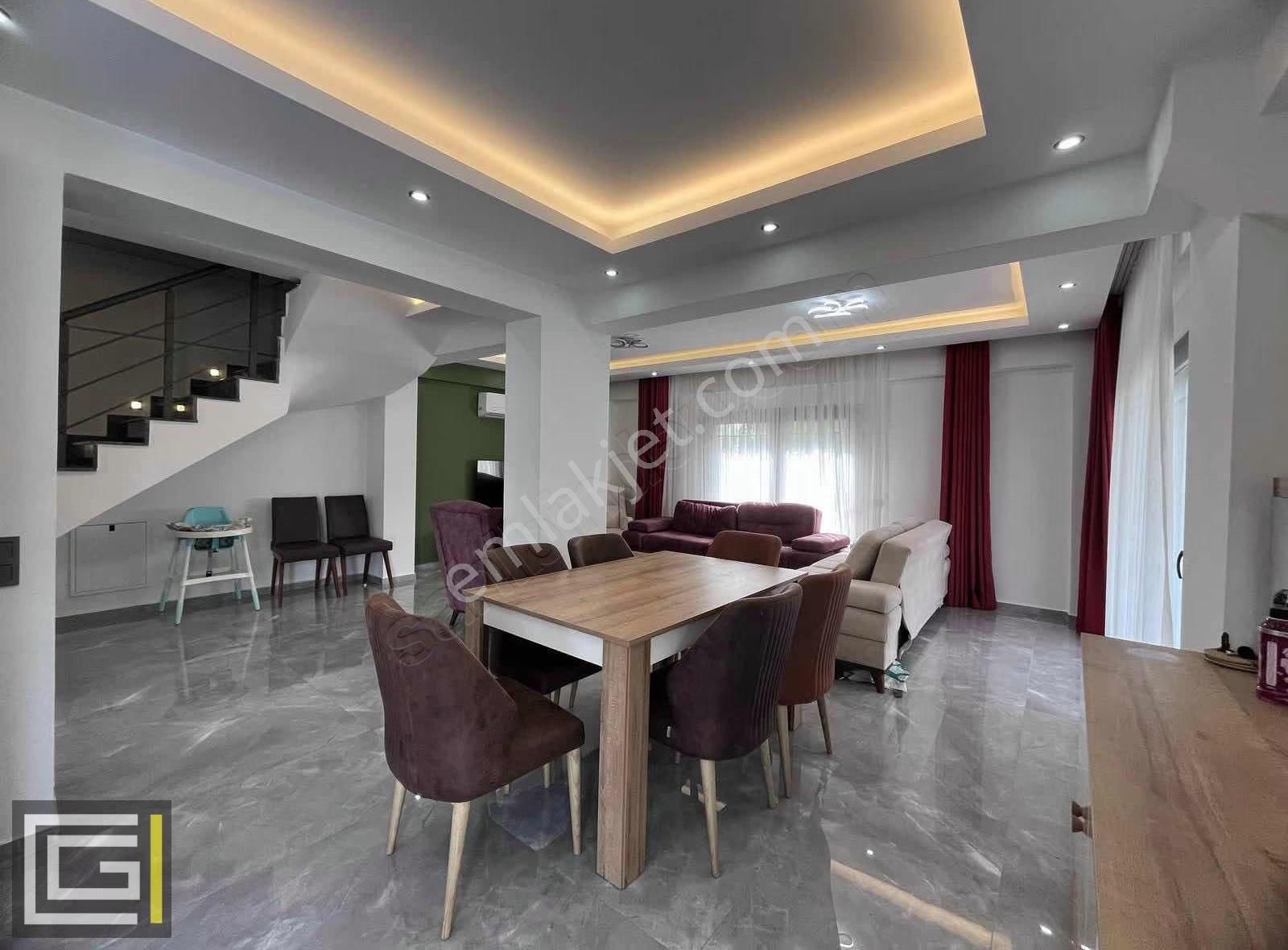 Fethiye Karagedik Huzurlu Yaşam Alanı Muhteşem Satılık Villa - Görsel 11