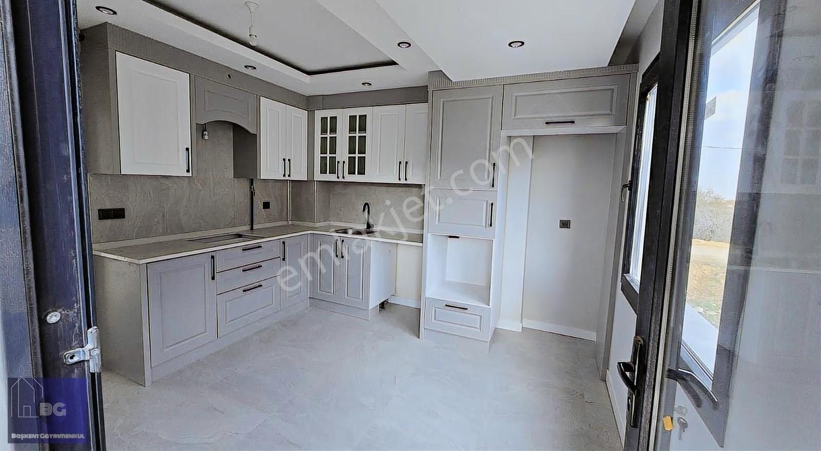 Başkent Gayrimenkul'den Gümüşçay'da 2+1 90 M2 Sıfır Daire