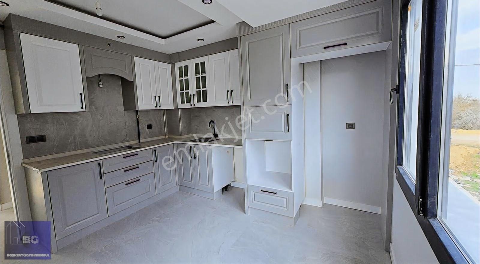 Başkent Gayrimenkul'den Gümüşçay'da 2+1 90 M2 Sıfır Daire - Görsel 2