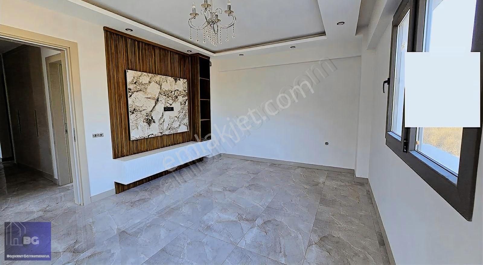 Başkent Gayrimenkul'den Gümüşçay'da 2+1 90 M2 Sıfır Daire - Görsel 9