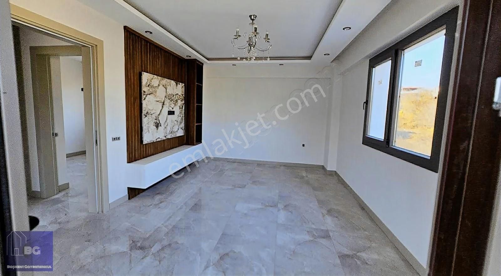 Başkent Gayrimenkul'den Gümüşçay'da 2+1 90 M2 Sıfır Daire