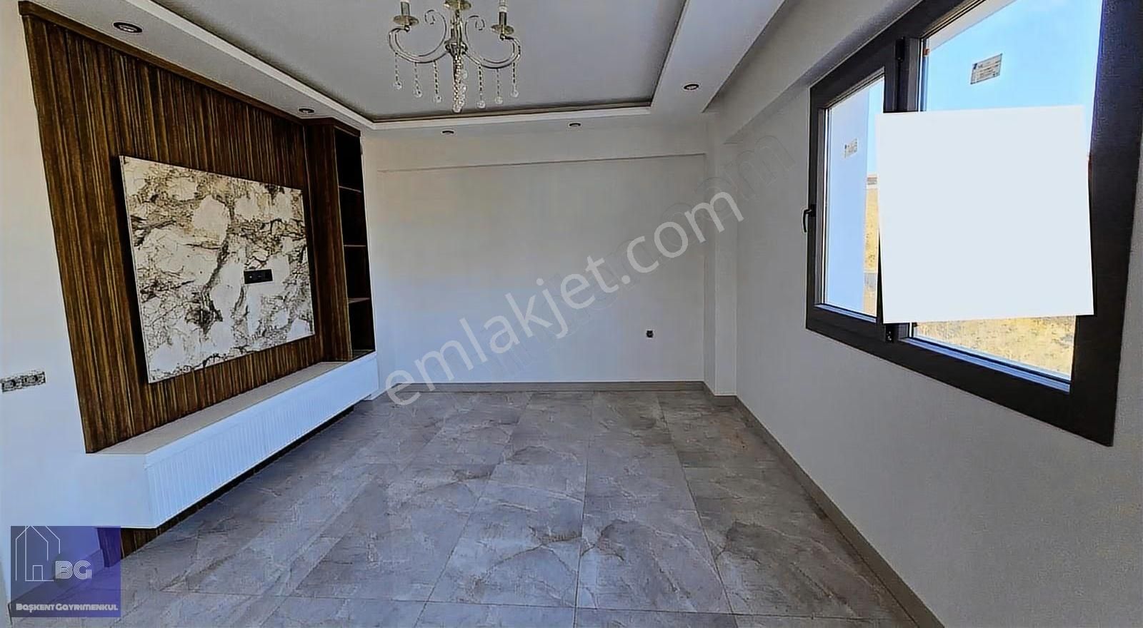 Başkent Gayrimenkul'den Gümüşçay'da 2+1 90 M2 Sıfır Daire - Görsel 11