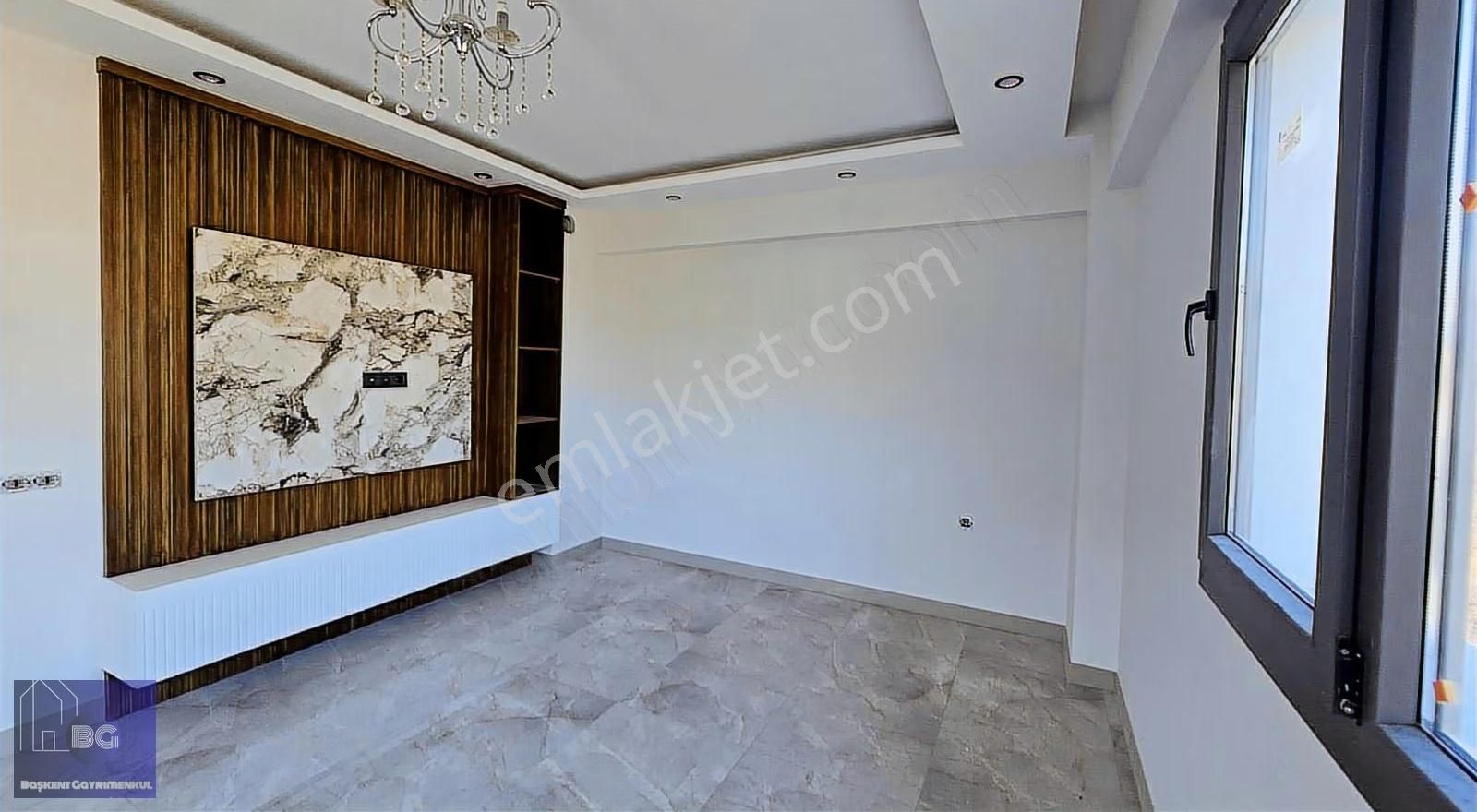 Başkent Gayrimenkul'den Gümüşçay'da 2+1 90 M2 Sıfır Daire - Görsel 8