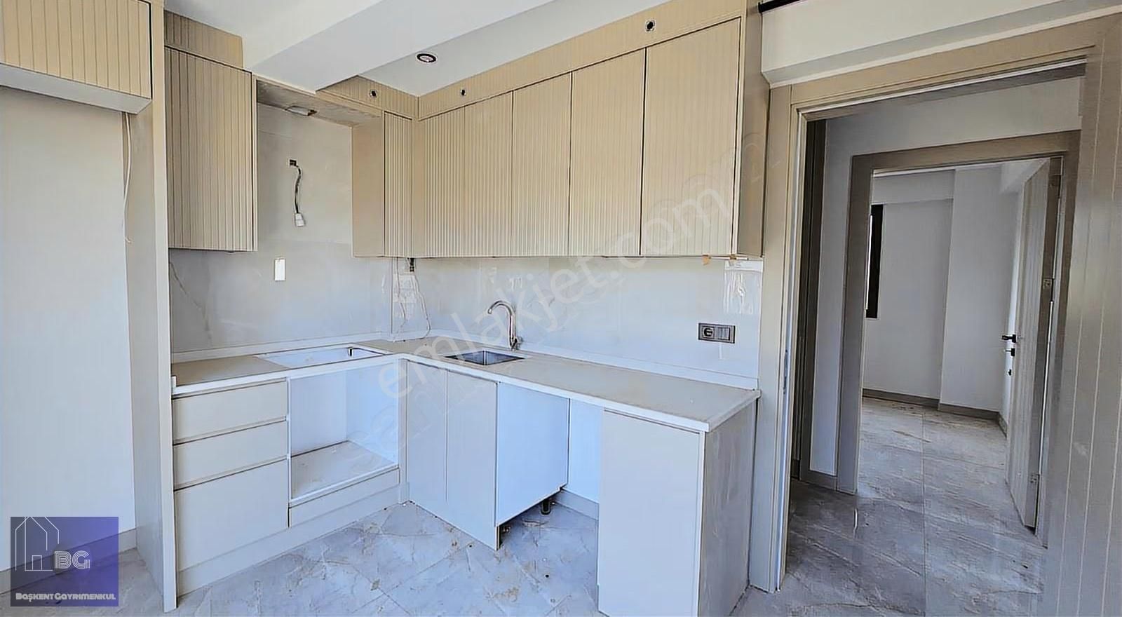 Başkent Gayrimenkul'den Gümüşçay'da 2+1 90 M2 Sıfır Daire - Görsel 13