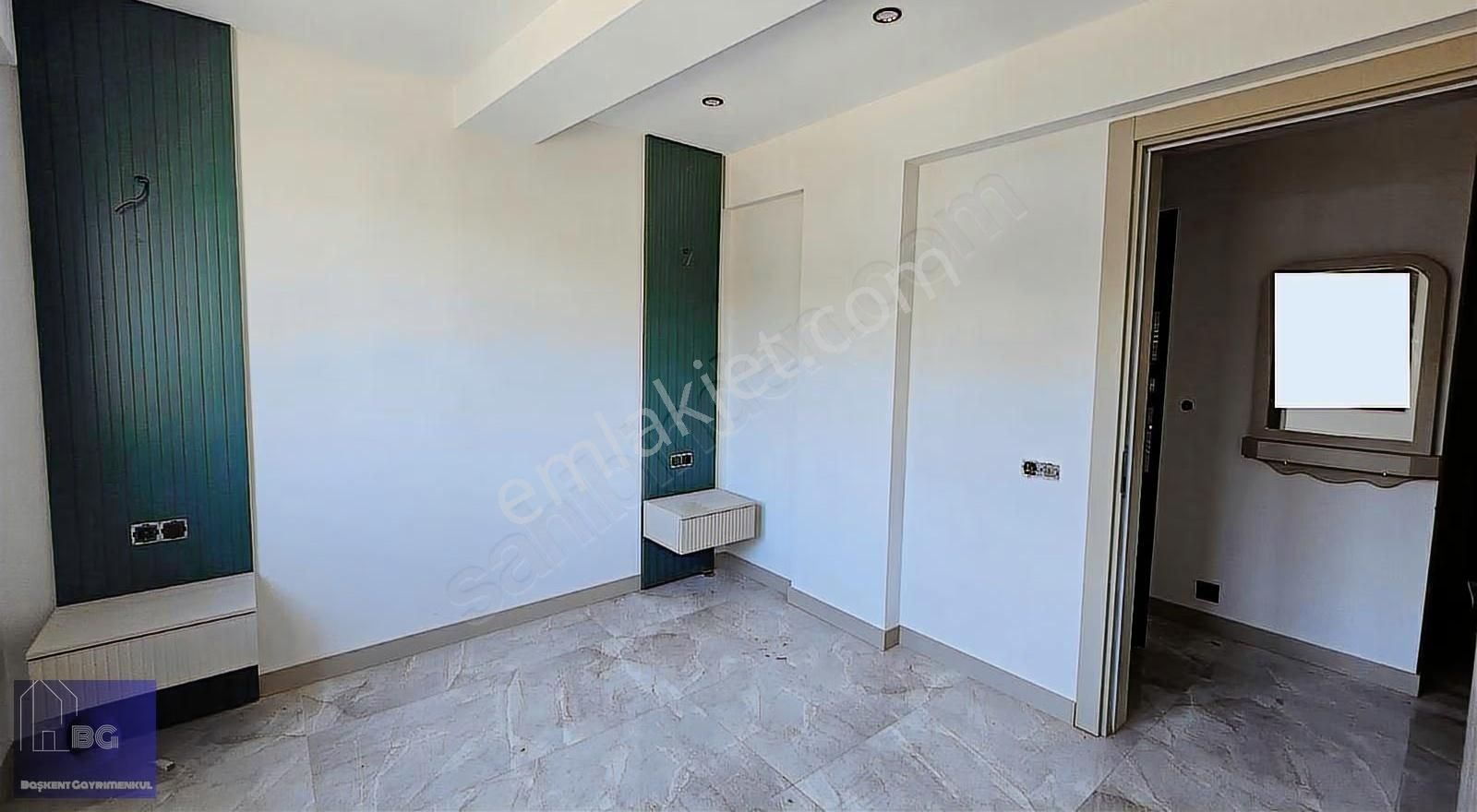 Başkent Gayrimenkul'den Gümüşçay'da 2+1 90 M2 Sıfır Daire - Görsel 2