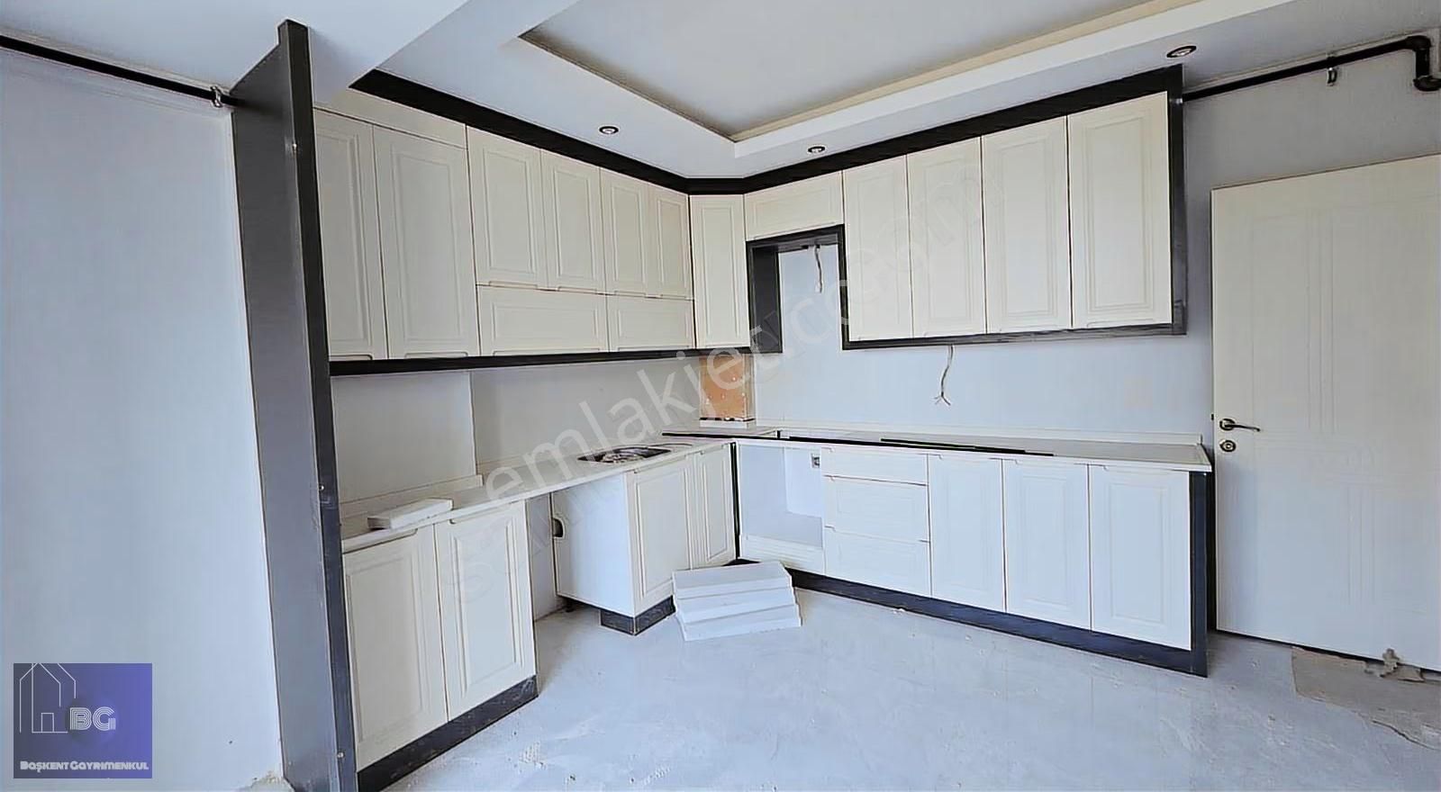Başkent Gayrimenkul'den Gümüşçayda 2+1 90 M2 Sıfır Daire