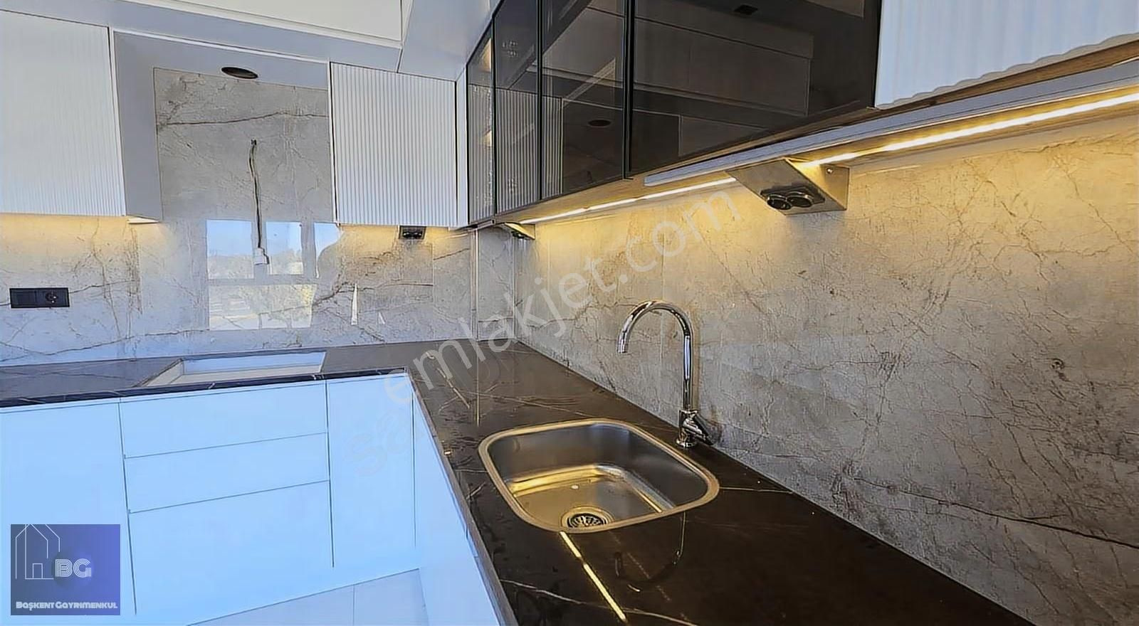 Başkent'ten 1200 Evlerin En Prestijli Konumu Göveçlik Yakını 3+1 - Görsel 21