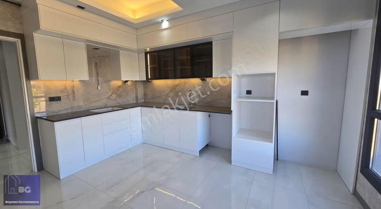 Başkent'ten 1200 Evlerin En Prestijli Konumu Göveçlik Yakını 3+1