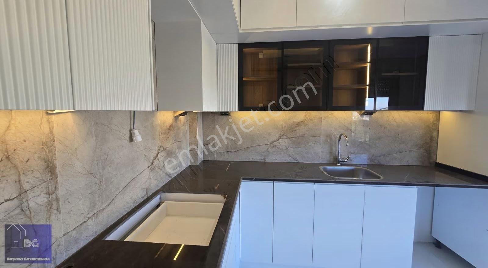 Başkent'ten 1200 Evlerin En Prestijli Konumu Göveçlik Yakını 3+1 - Görsel 11