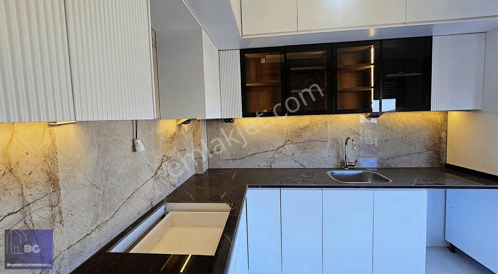 Başkent'ten 1200 Evlerin En Prestijli Konumu Göveçlik Yakını 3+1 - Görsel 12