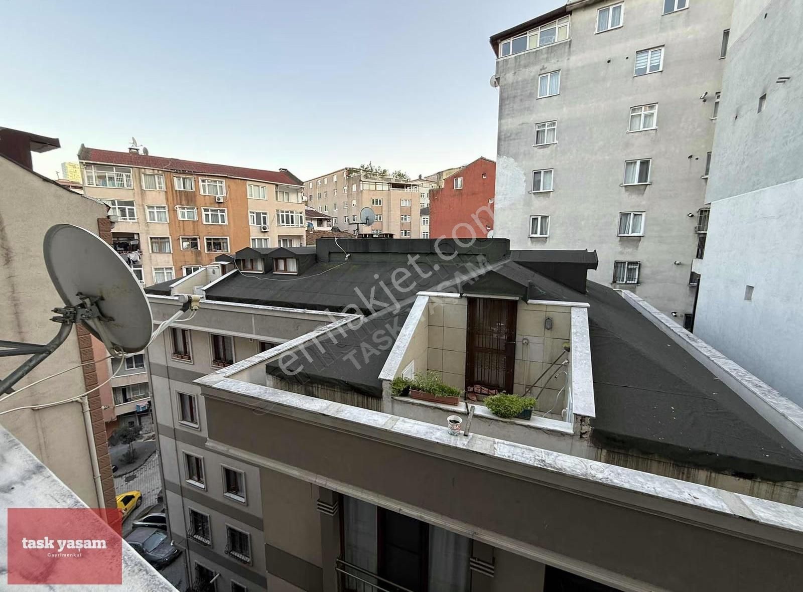 Gülbağ Selim Sırrı Okulunun Arkasında Kiralık 2+1 Daire - Görsel 2