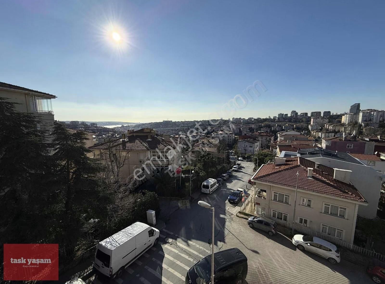 Ulusta Boğaz Manzaralı 3+1 Masrafsız Daire - Görsel 8