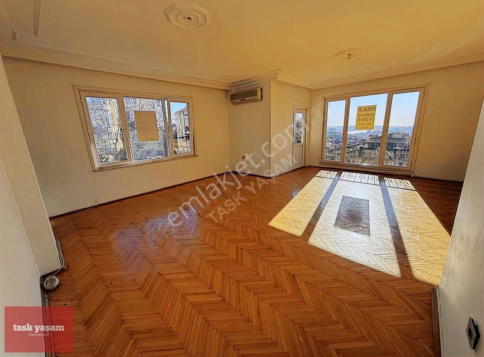 Ulusta Boğaz Manzaralı 3+1 Masrafsız Daire - Görsel 21