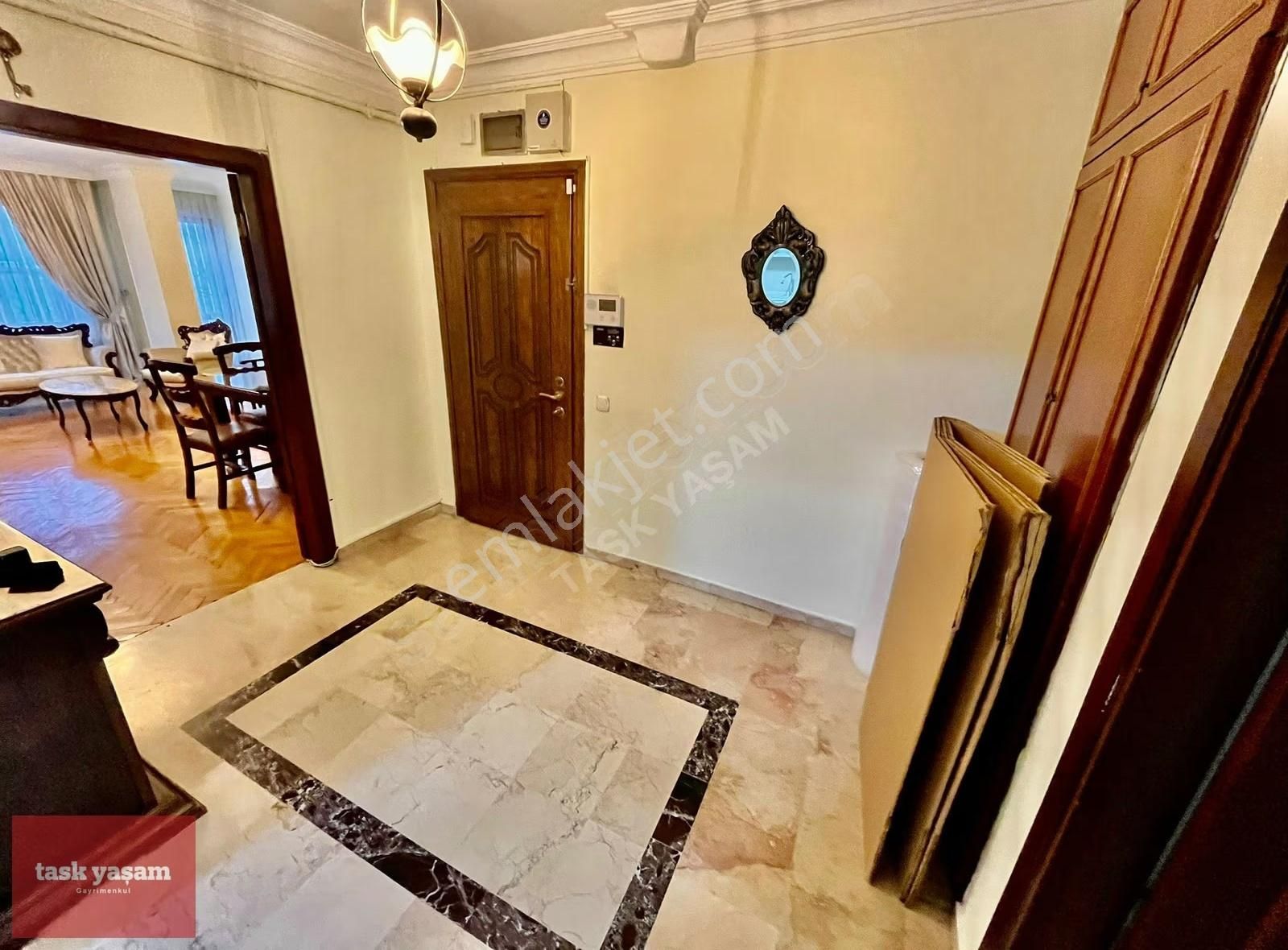 Nişantaşı Teşvikiye Köşe Binada 4+1 145m2 Satılık Daire - Görsel 28