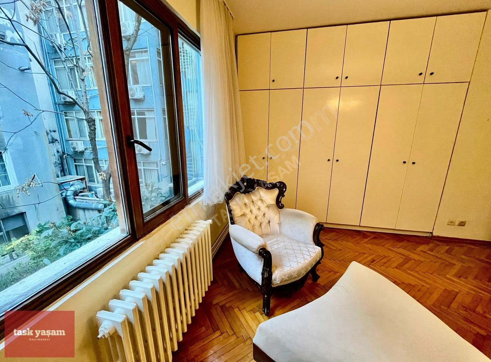 Nişantaşı Teşvikiye Köşe Binada 4+1 145m2 Satılık Daire - Görsel 2