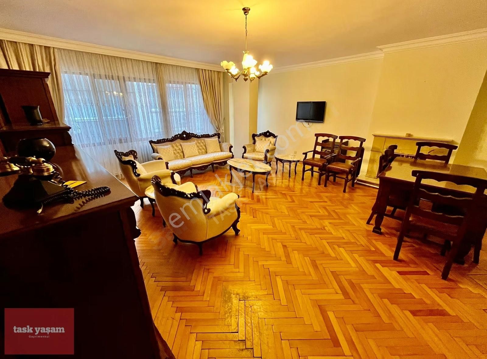 Nişantaşı Teşvikiye Köşe Binada 4+1 145m2 Kiralık Daire - Görsel 9