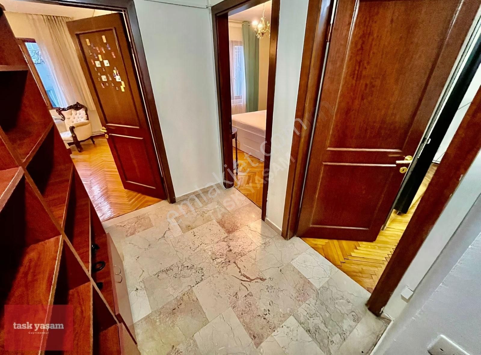 Nişantaşı Teşvikiye Köşe Binada 4+1 145m2 Kiralık Daire - Görsel 5