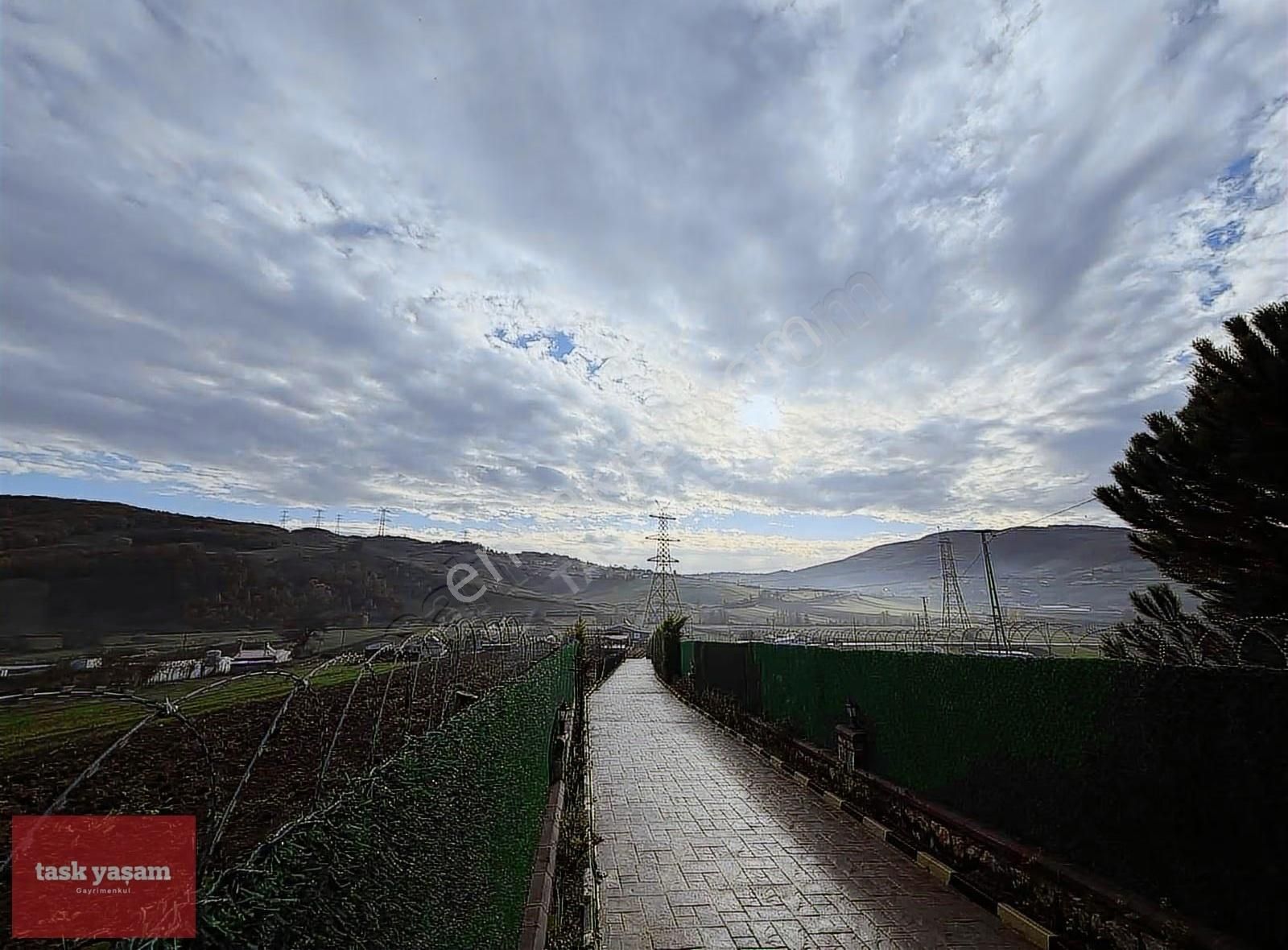 Derince Karagöllü'de 8+2 Özel Yaşam - Muhteşem Arazi - Görsel 29