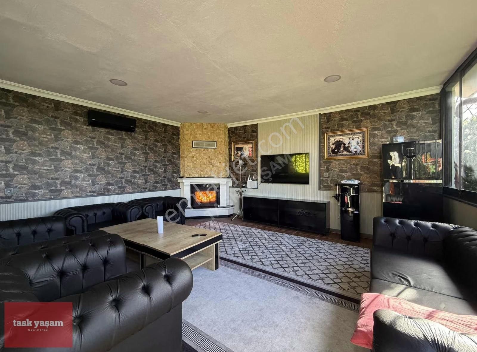 Derince Karagöllü'de 8+2 Özel Yaşam - Muhteşem Arazi - Görsel 15