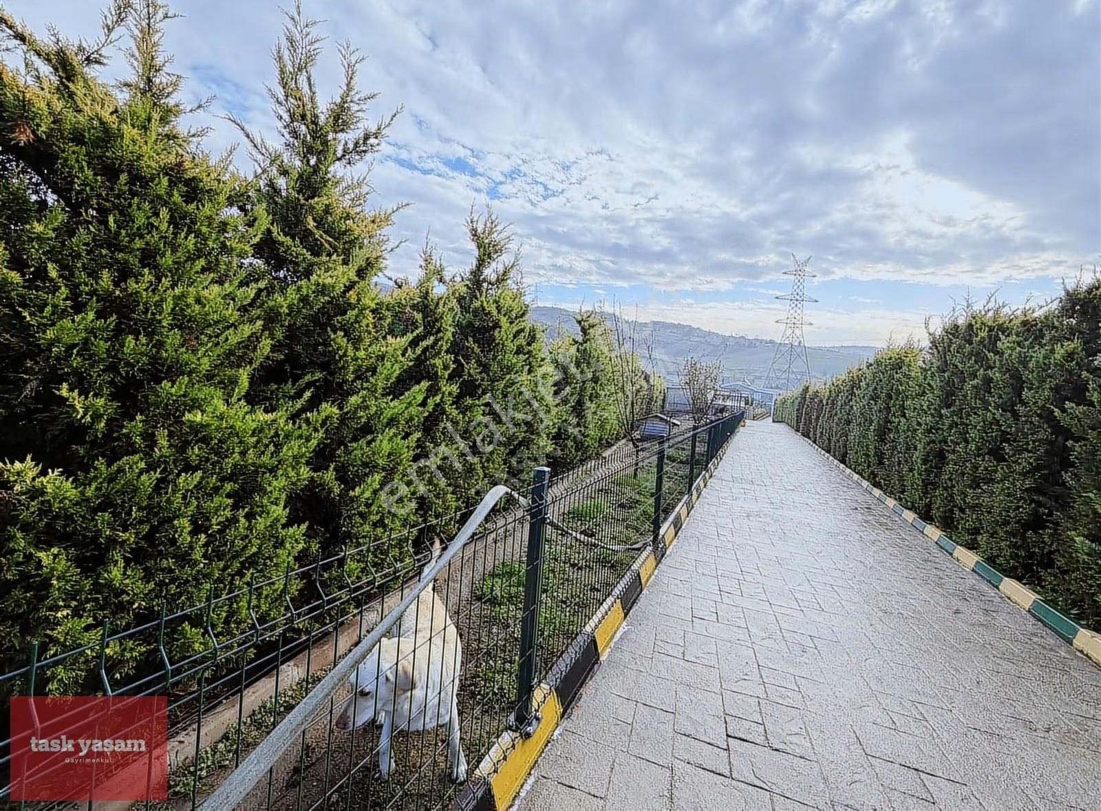 Derince Karagöllü'de 8+2 Özel Yaşam - Muhteşem Arazi - Görsel 23