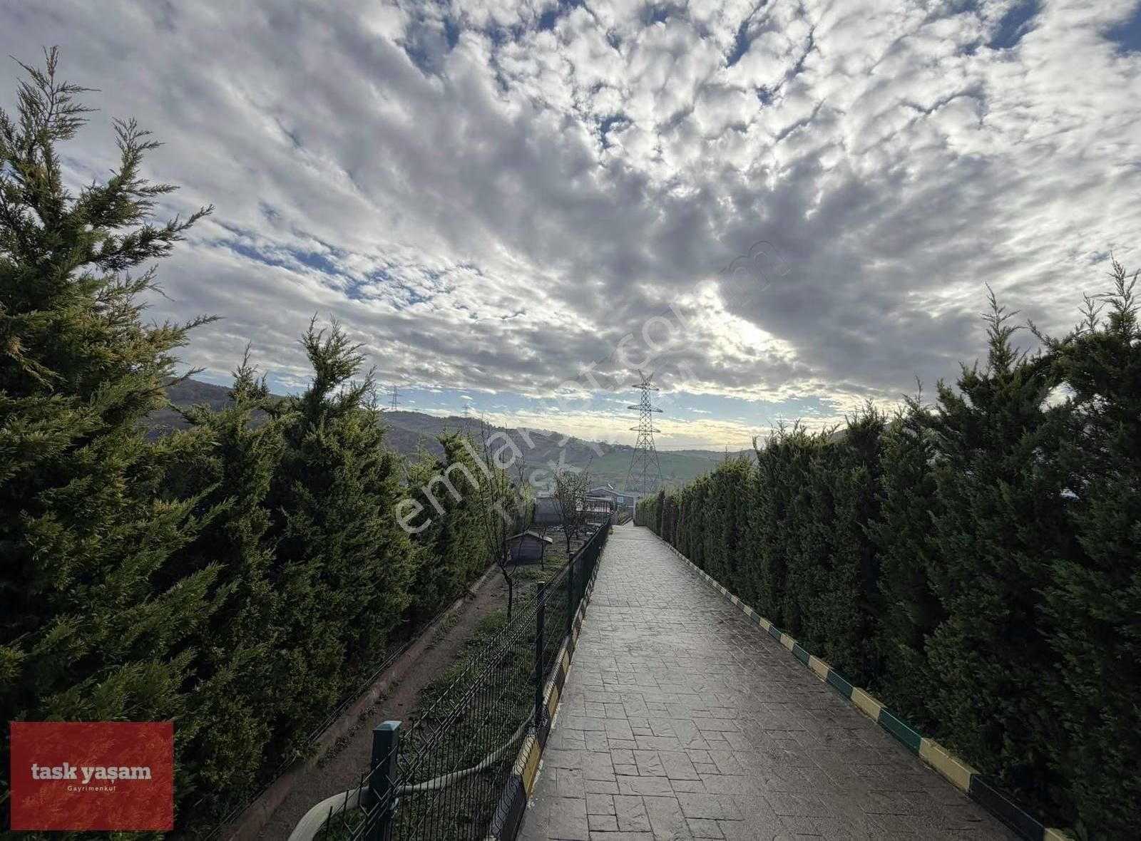 Derince Karagöllü'de 8+2 Özel Yaşam - Muhteşem Arazi - Görsel 21